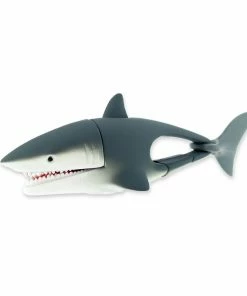 SUN COMPANY Shark LifeLight LED Key Chain Light