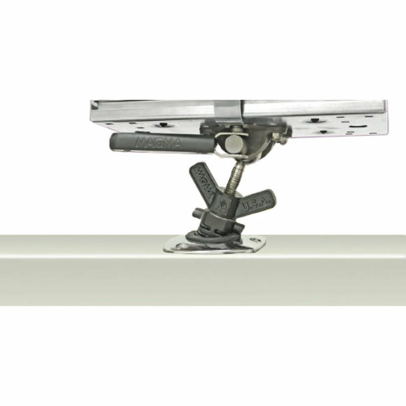 MAGMA Pow'rGrip™/LeveLock™ Double Locking All-Angle Adjustable Rod Holder Mount 3 MAGMA Pow'rGrip™/LeveLock™ Double Locking All-Angle Adjustable Rod Holder Mount