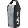 GILL 10L Wet Gear Cylinder Bag -OUTDOOR LIVING Store 9908609S BLACK