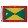 TAYLOR MADE Grenada Courtesy Flag, 12" x 18" -OUTDOOR LIVING Store 9933979