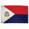 TAYLOR MADE St Maarten Courtesy Flag, 12" x 18" 2 TAYLOR MADE St Maarten Courtesy Flag, 12" x 18" -OUTDOOR LIVING Store 9934068