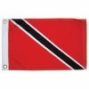 TAYLOR MADE Trinidad Courtesy Flag, 12" x 18" 1 TAYLOR MADE Trinidad Courtesy Flag, 12" x 18" -OUTDOOR LIVING Store 9934076