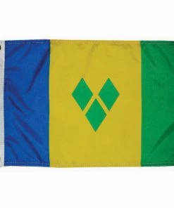 TAYLOR MADE St. Vincent Courtesy Flags