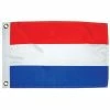 TAYLOR MADE Netherlands Dyed Courtesy Flag, 12" x 18" -OUTDOOR LIVING Store 9934175