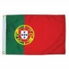 TAYLOR MADE Portugal Courtesy Flag, 12" x 18" -OUTDOOR LIVING Store 9934191