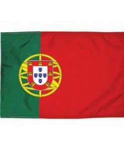 TAYLOR MADE Portugal Courtesy Flag, 12" x 18"