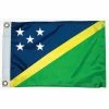 TAYLOR MADE Solomon Island Courtesy Flag, 12" x 18" -OUTDOOR LIVING Store 9934209