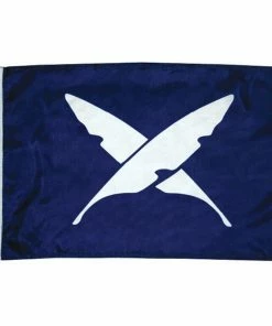 TAYLOR MADE Secretary Flag, 12" x 18"