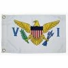 TAYLOR MADE US Virgin Island Courtesy Flag, 12" x 18" -OUTDOOR LIVING Store 9934423