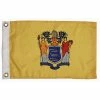 TAYLOR MADE New Jersey State Flag, 12" x 18" 2 TAYLOR MADE New Jersey State Flag, 12" x 18" -OUTDOOR LIVING Store 9934506
