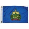 TAYLOR MADE Vermont State Flag, 12" x 18"