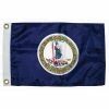 TAYLOR MADE Virginia State Flag, 12" x 18" -OUTDOOR LIVING Store 9934563