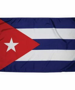 TAYLOR MADE Cuba Courtesy Flags