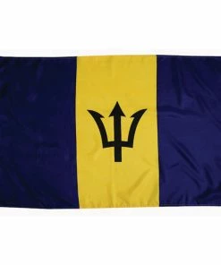 TAYLOR MADE Barbados Courtesy Flags