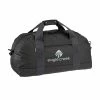 EAGLE CREEK 110L Flashpoint Duffel Bag -OUTDOOR LIVING Store P015374523S BLACK LRG