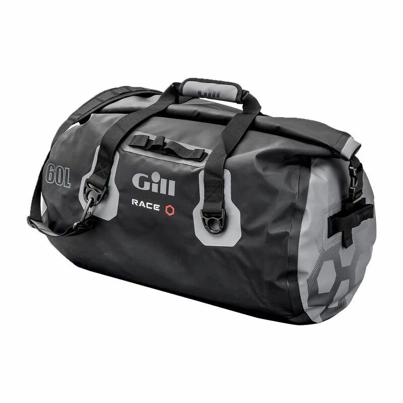 GILL 60L Race Team Duffel Bag 4 GILL 60L Race Team Duffel Bag - Image 2