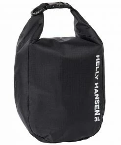 HELLY HANSEN 3L Light Dry Bag -OUTDOOR LIVING Store P019393347 BLACK 1500.02052019090122