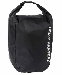 HELLY HANSEN 7L Light Dry Bag -OUTDOOR LIVING Store P019393354 BLACK 1500.02052019090127