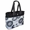 GECKOBRANDS Oversized Beach Tote