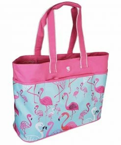 GECKOBRANDS Oversized Beach Tote 20 GECKOBRANDS Oversized Beach Tote -OUTDOOR LIVING Store P019758879 BLUE PINK 1500.27082019110017