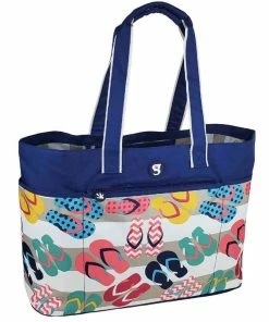 GECKOBRANDS Oversized Beach Tote 23 GECKOBRANDS Oversized Beach Tote -OUTDOOR LIVING Store P019758879 ISLAND PRINT 1500.20012020113016