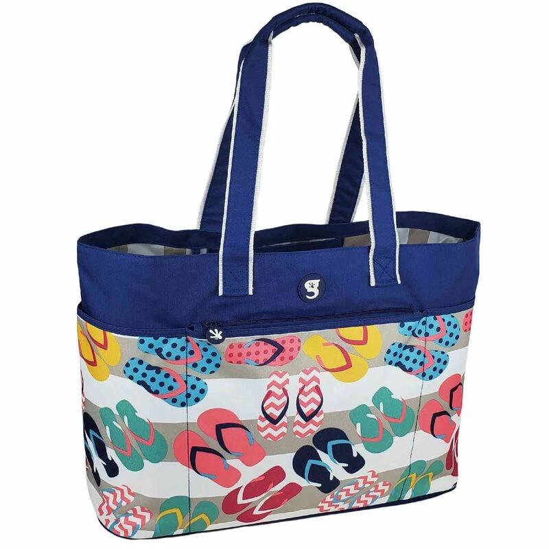 GECKOBRANDS Oversized Beach Tote 9 GECKOBRANDS Oversized Beach Tote - Image 7