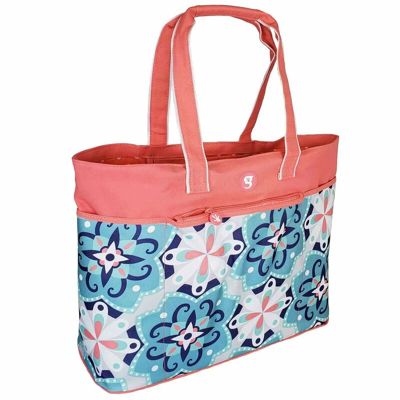 GECKOBRANDS Oversized Beach Tote 11 GECKOBRANDS Oversized Beach Tote - Image 9