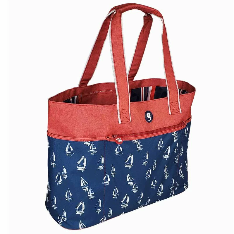 GECKOBRANDS Oversized Beach Tote 13 GECKOBRANDS Oversized Beach Tote - Image 11