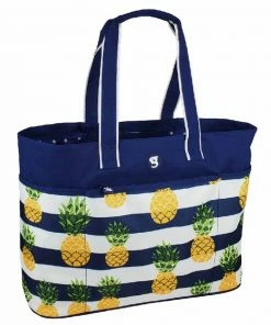 GECKOBRANDS Oversized Beach Tote 28 GECKOBRANDS Oversized Beach Tote -OUTDOOR LIVING Store P019758879 PINEAPPLE 1500.25012021090008
