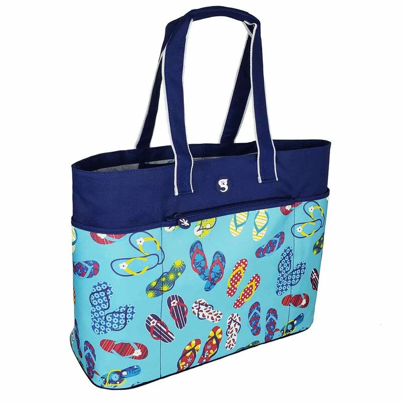 GECKOBRANDS Oversized Beach Tote 15 GECKOBRANDS Oversized Beach Tote - Image 13