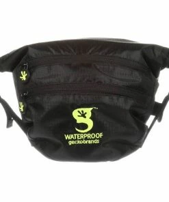 GECKOBRANDS Waterproof Lightweight Waist Pack