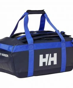 HELLY HANSEN 50L Scout Duffel Bag -OUTDOOR LIVING Store P019827468 NAVY 1500.15062020123010