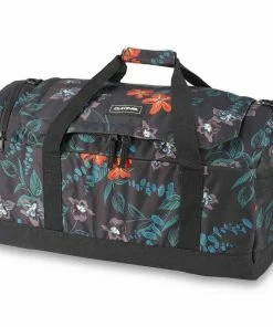 DAKINE 50L EQ Duffel Bag -OUTDOOR LIVING Store P019827542 TWILIGHT FLORAL 1500.25062021010119