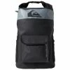 QUIKSILVER 20L Sea Stash Surf Backpack -OUTDOOR LIVING Store P020181178 BLACK 1500.22122020093102