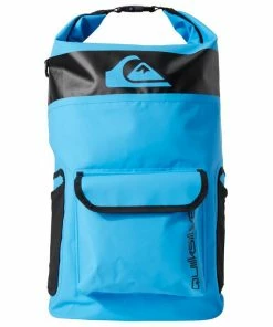QUIKSILVER 20L Sea Stash Surf Backpack -OUTDOOR LIVING Store P020181178 FJORD BLUE 1500.22122020093118