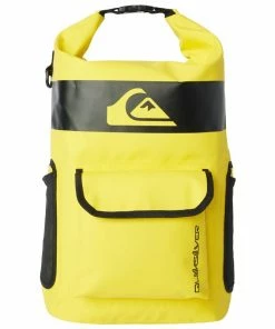 QUIKSILVER 20L Sea Stash Surf Backpack -OUTDOOR LIVING Store P020181178 SAFETY