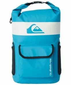 QUIKSILVER 20L Sea Stash Surf Backpack -OUTDOOR LIVING Store P020181178 SEA PORT 1500.20102021033020