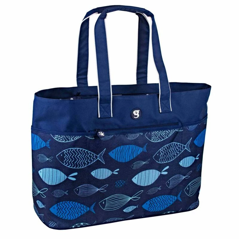 GECKOBRANDS Oversized Beach Tote 4 GECKOBRANDS Oversized Beach Tote - Image 2