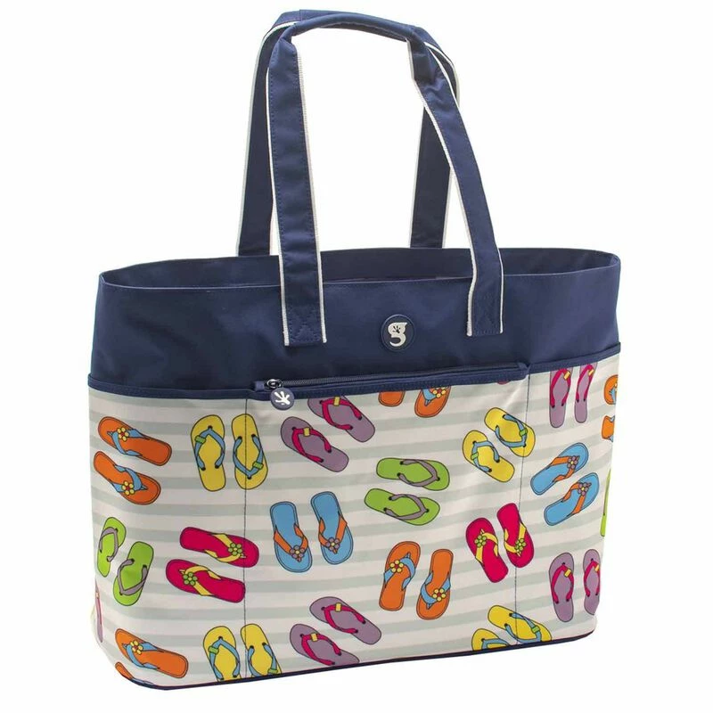 GECKOBRANDS Oversized Beach Tote 7 GECKOBRANDS Oversized Beach Tote - Image 5