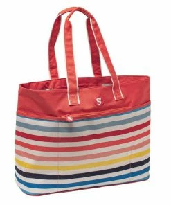 GECKOBRANDS Oversized Beach Tote 13 GECKOBRANDS Oversized Beach Tote -OUTDOOR LIVING Store P020222162 SUNSET STRIPE 1500.15022021110213