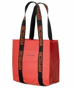 GRUNDENS Shoreman Tote Bag -OUTDOOR LIVING Store P020405205 ORANGE 1500.12102021020009