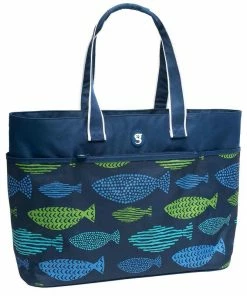 GECKOBRANDS Oversized Beach Tote