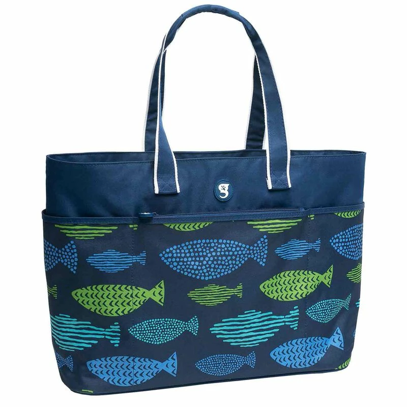 GECKOBRANDS Oversized Beach Tote 3 GECKOBRANDS Oversized Beach Tote