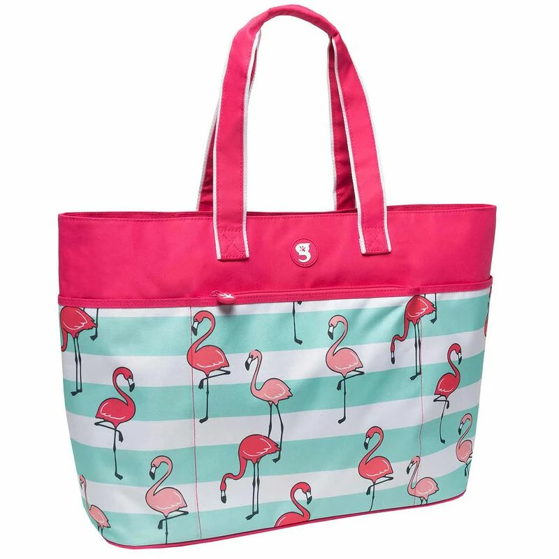GECKOBRANDS Oversized Beach Tote 4 GECKOBRANDS Oversized Beach Tote - Image 2