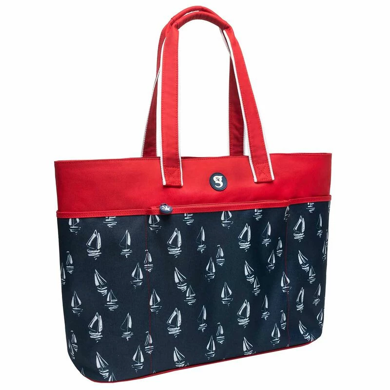 GECKOBRANDS Oversized Beach Tote 5 GECKOBRANDS Oversized Beach Tote - Image 3
