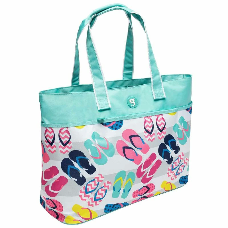 GECKOBRANDS Oversized Beach Tote 7 GECKOBRANDS Oversized Beach Tote - Image 5