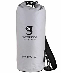 GECKOBRANDS 10L Dry Bag
