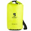 GECKOBRANDS 30L Dry Bag -OUTDOOR LIVING Store P020482055 NEON GREEN 1500.21122021013115