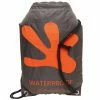 GECKOBRANDS Waterproof Backpack -OUTDOOR LIVING Store P020482063 GREY NEON ORANGE 1500.21122021013139