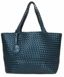 ILSE JACOBSEN Reversible Tote -OUTDOOR LIVING Store P020565842 NAVY